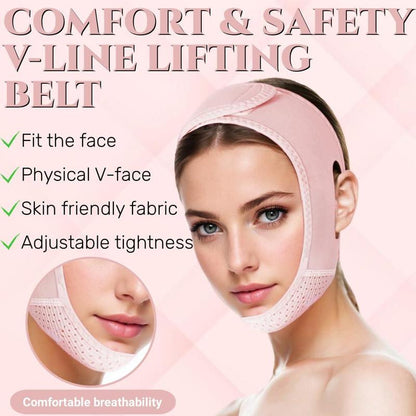 Face Lifting Bandages
