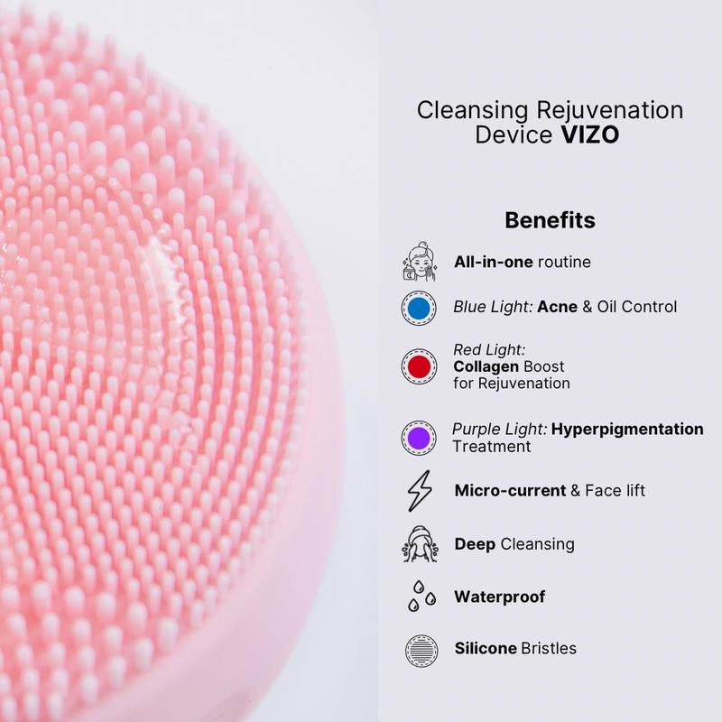 Rejuvenation & Cleansing Device